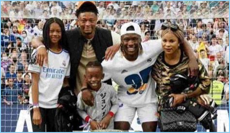 Who's Camavinga's Wife? Latest Updates On Camavinga's Marriage