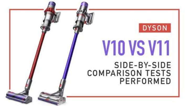 Are Dyson v10 and v11 attachments interchangeable?