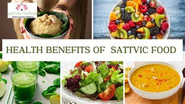 Are fish sattvic?