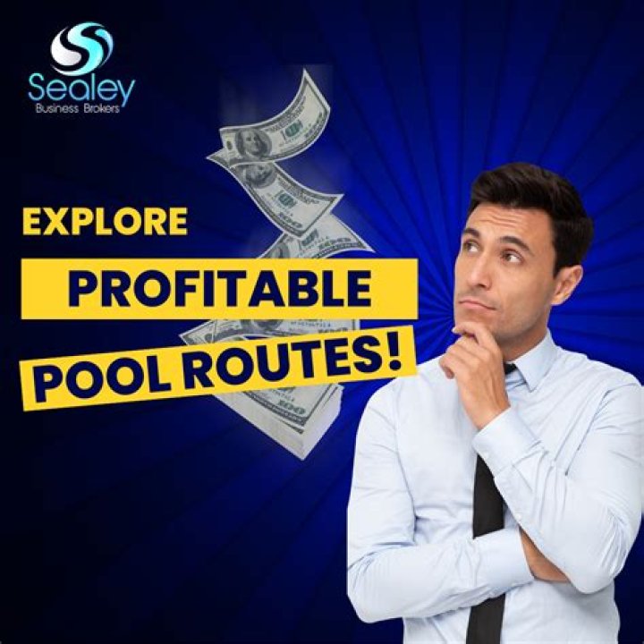 Are pool routes profitable?