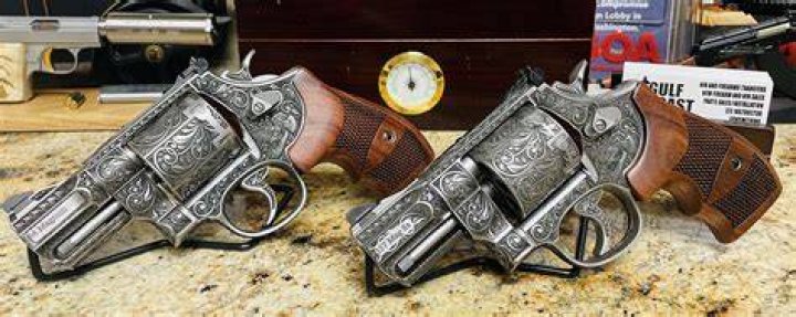 Are Taylor revolvers good?