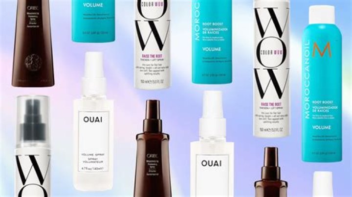 Can hair products make you break out?