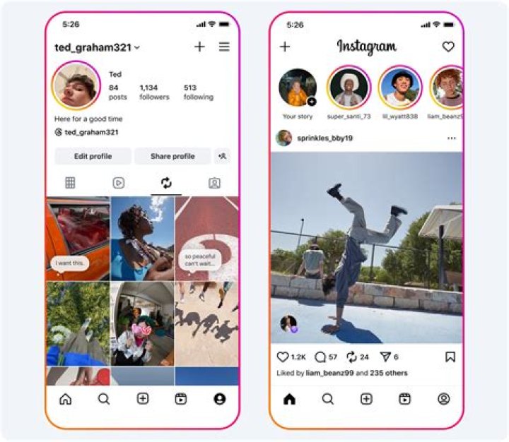 Can you hide what you like on Instagram?