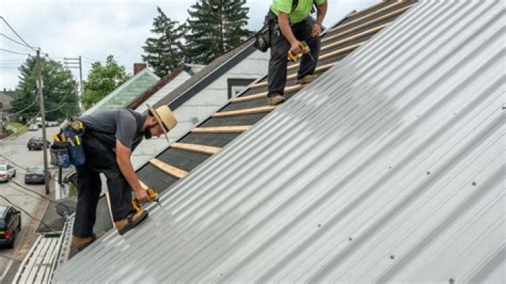 Can you install new metal roof over old metal roof?