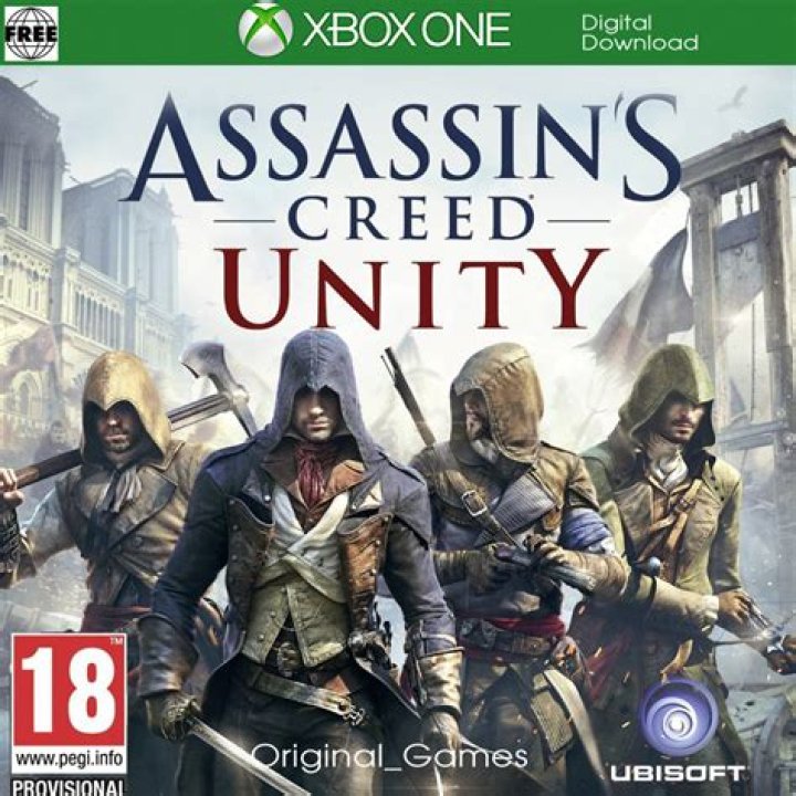 Can you play Assassin's Creed Liberation on Xbox one?