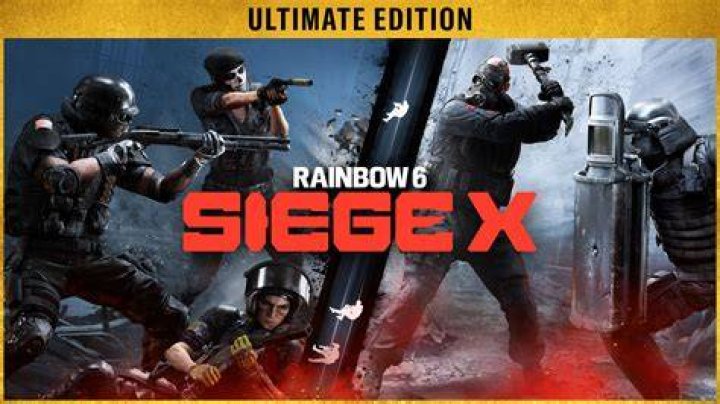 Can you play Rainbow Six siege on Epic Games?