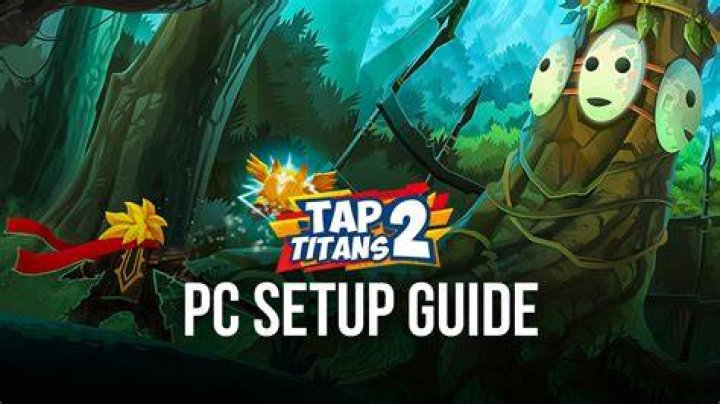Can you play tap Titans 2 on PC?