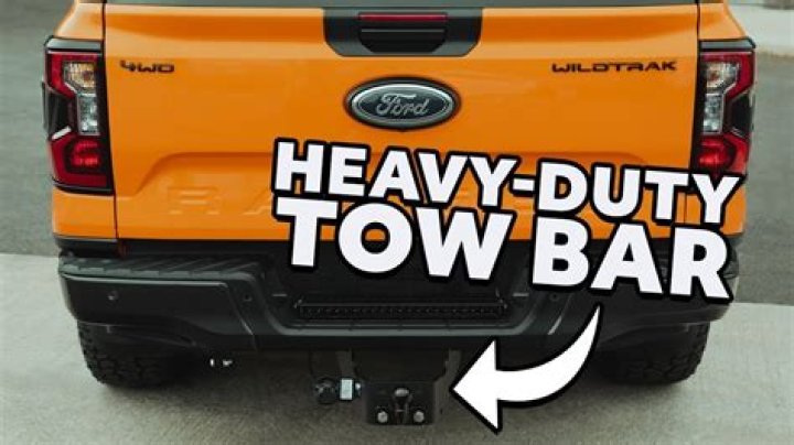 Can you turn a towbar tongue upside down?