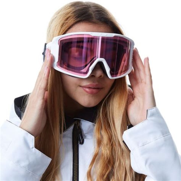 Can you wear ski goggles without a helmet?