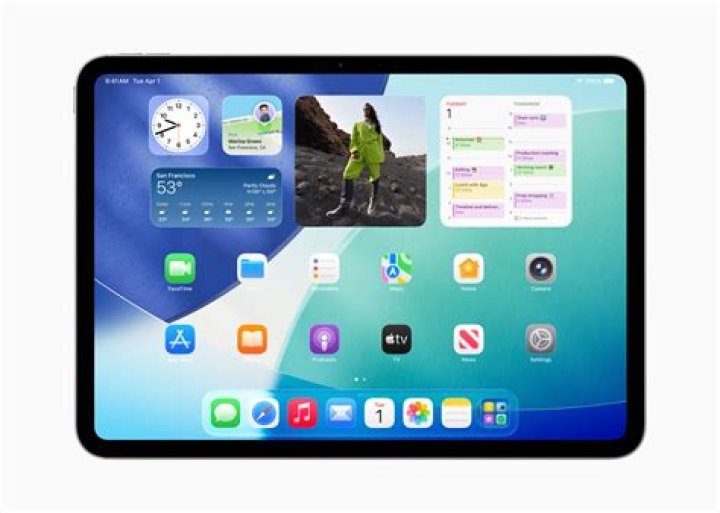 ¿Cómo actualizar un iPad viejo a iOS 11?
