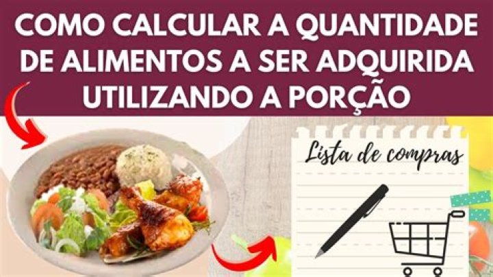 Como calcular a quantidade de finger food por pessoa?