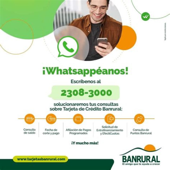 ¿Cómo llamar a Banrural?
