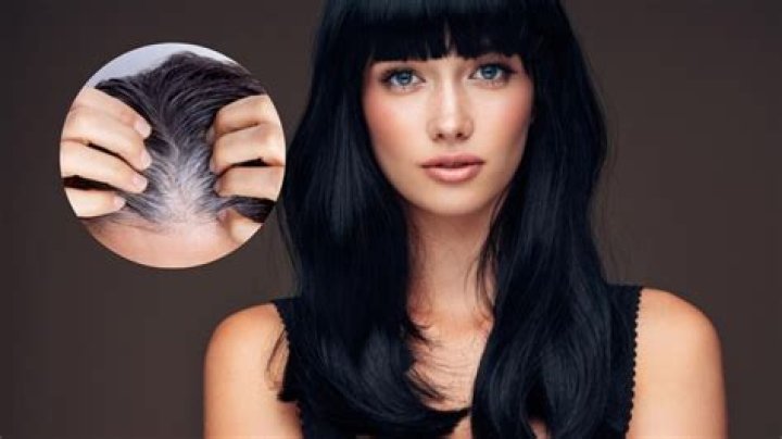 ¿Cómo pintar el cabello si es negro?
