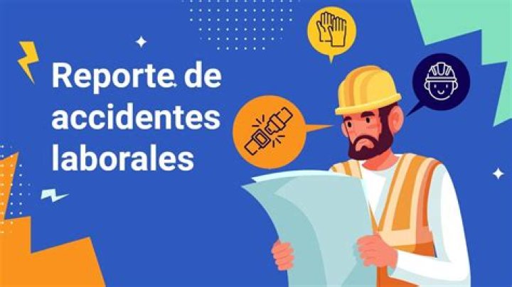 ¿Cuando te accidente en el trabajo Quién paga?