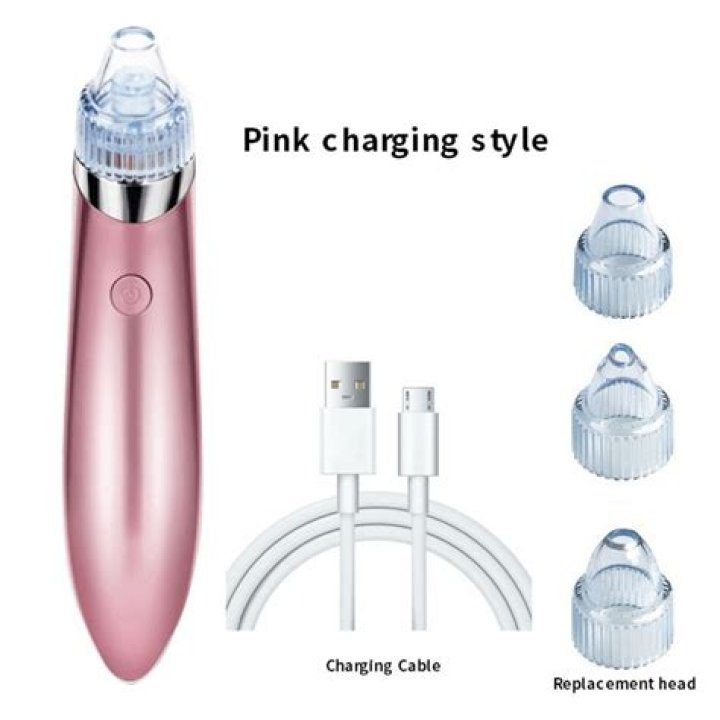 Do blackhead suction devices really work?