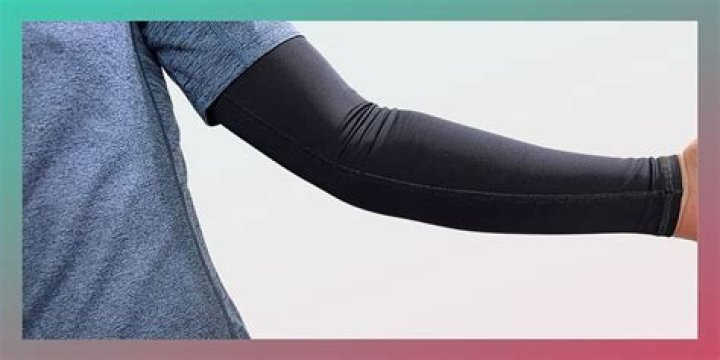 Do compression sleeves help with nerve pain?