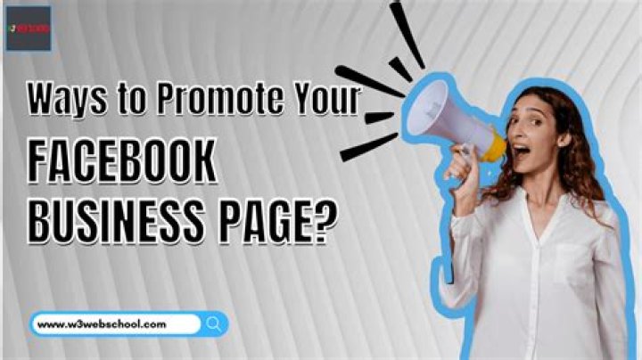 Do you need to verify your Facebook business page?
