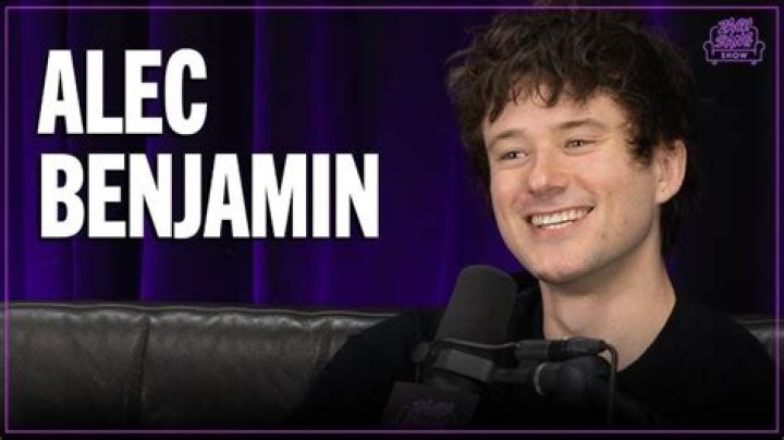 Does Alec Benjamin have a TikTok?