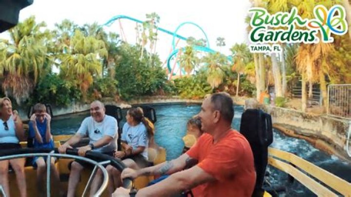 Does Busch Gardens still exist?