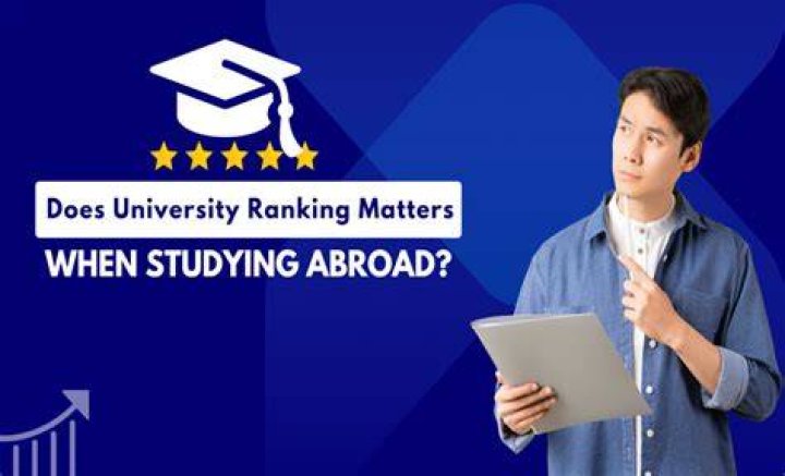 Does graduate school ranking matter?