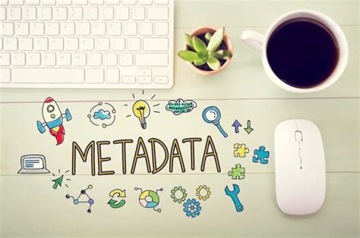 Does image metadata affect SEO?