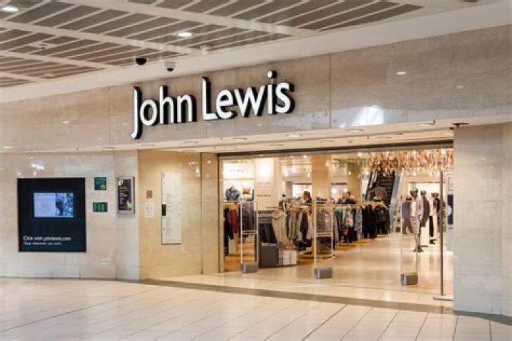 Does John Lewis own booths?