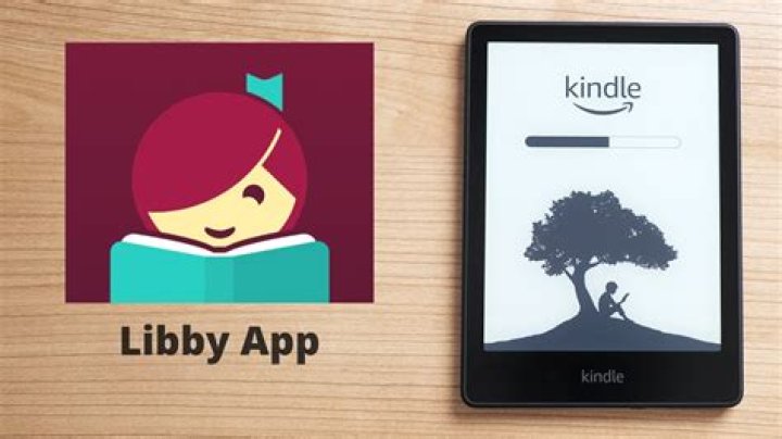 Does Kindle work with Libby?