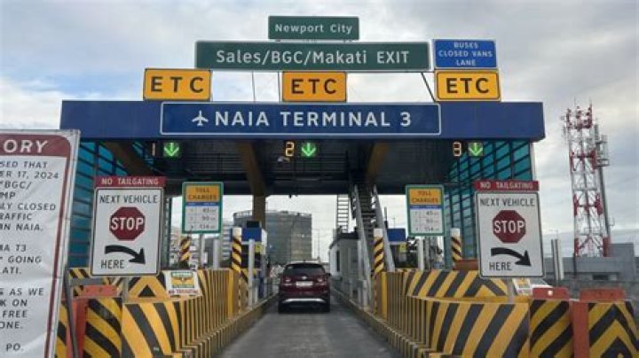 Does Kosciuszko Bridge have a toll?