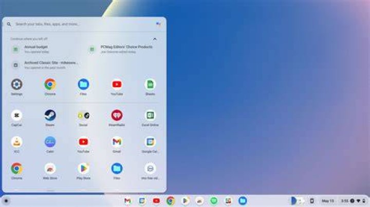 Does tally work on Chrome OS?