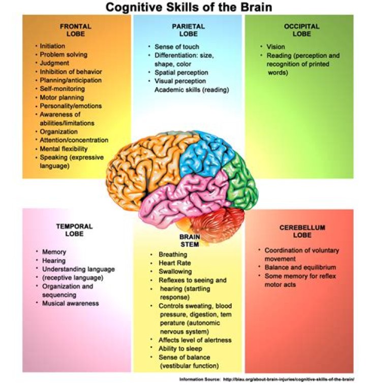 Does TBI affect IQ?