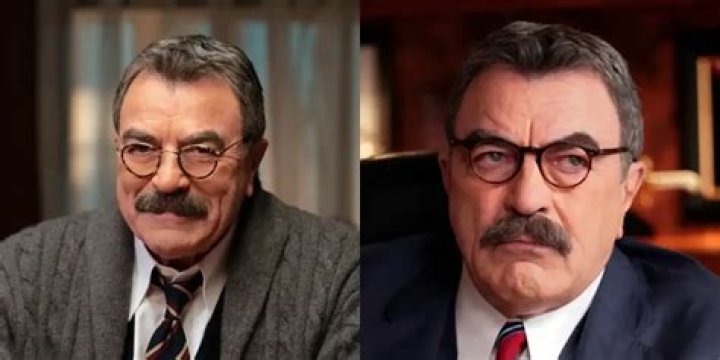 Does Tom Selleck have his own hair?