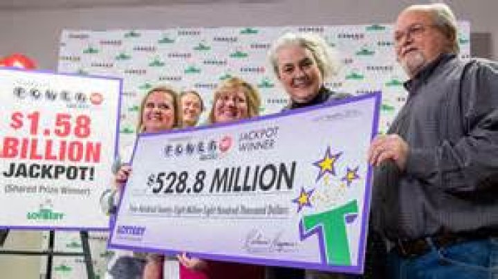 Has anyone ever won the lottery in Ohio?