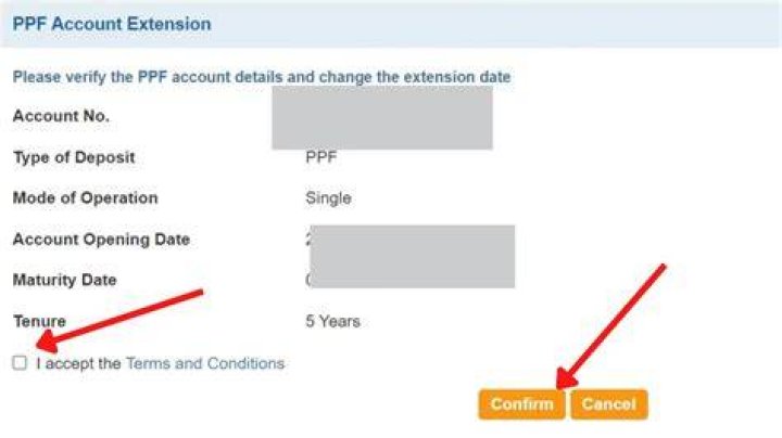 How can I add PPF account in Icici beneficiary?