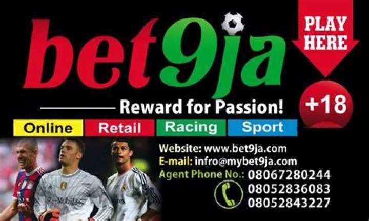 How can I get Bet9ja shop?