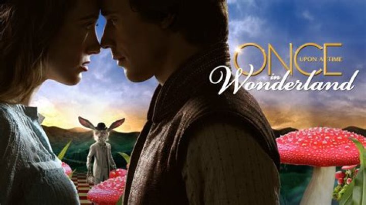 How can I watch Once Upon a Time in Wonderland?