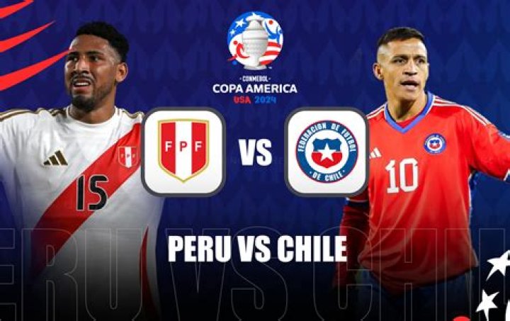 How can I watch Peru vs Chile?
