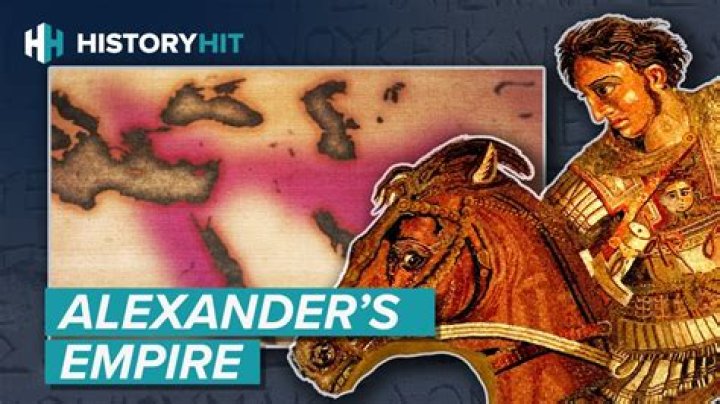 How did Alexander the great influence the Roman Empire?
