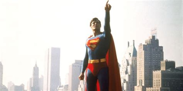 How did Superman fly in 1978?