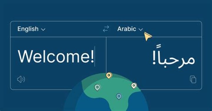 How do I change Netflix from Arabic to English?