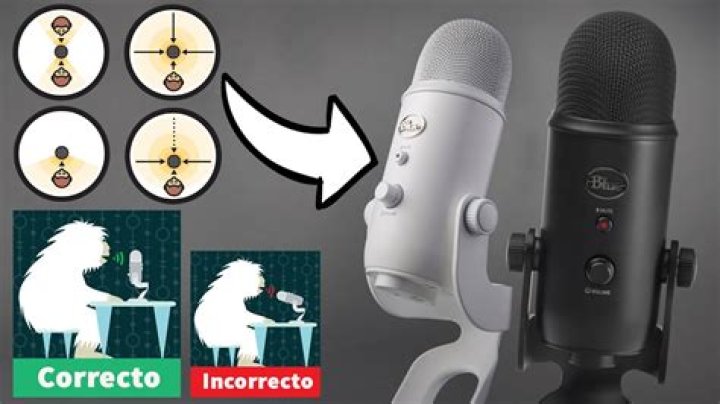How do I connect my Yeti microphone?