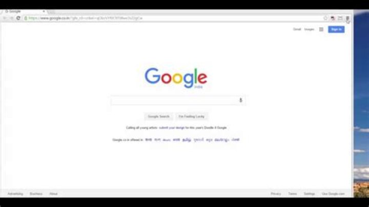 How do I enlarge my Google screen?