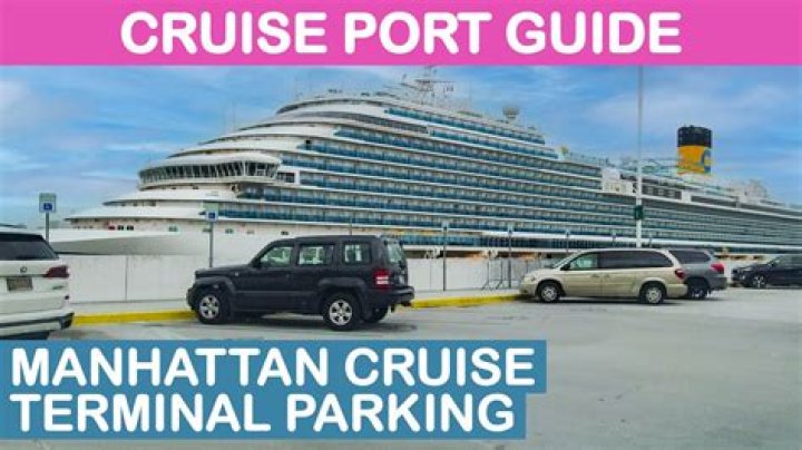 How do I get to the New York Cruise Terminal?