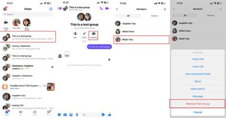 How do I Groupchat with Android and iPhone?