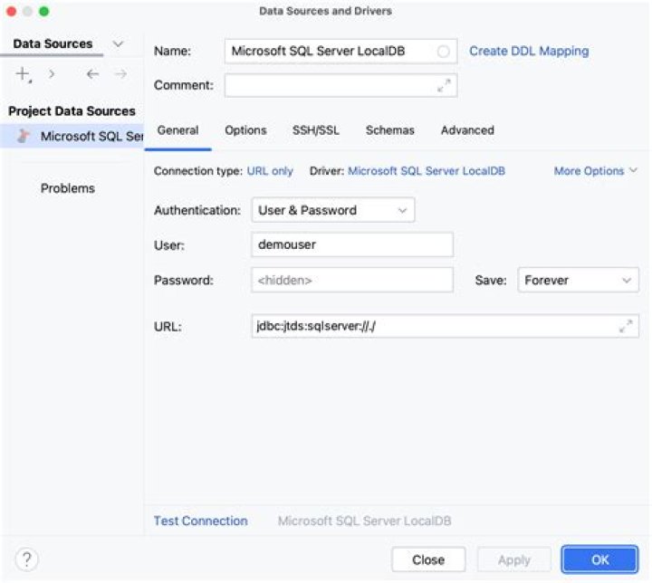 How do I monitor SQL Server connections?