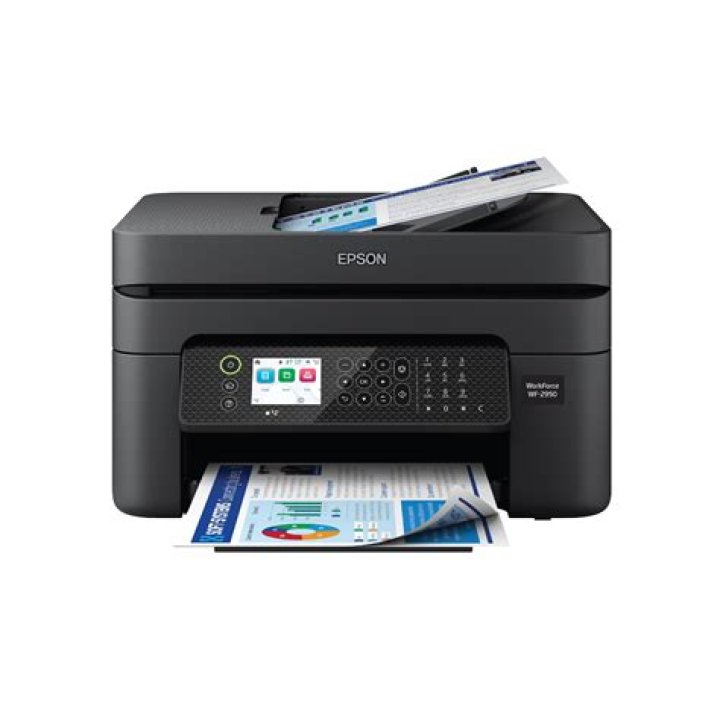 How do I set up my Epson WF 2750?
