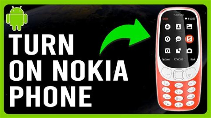 How do I turn my Nokia phone into a hotspot?