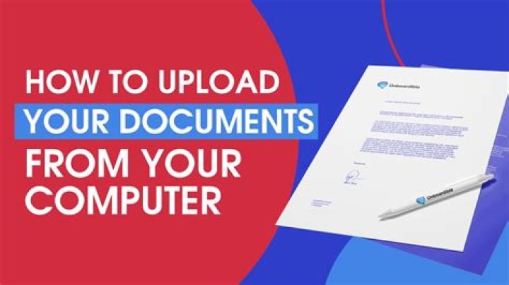 How do I upload documents to little cab?
