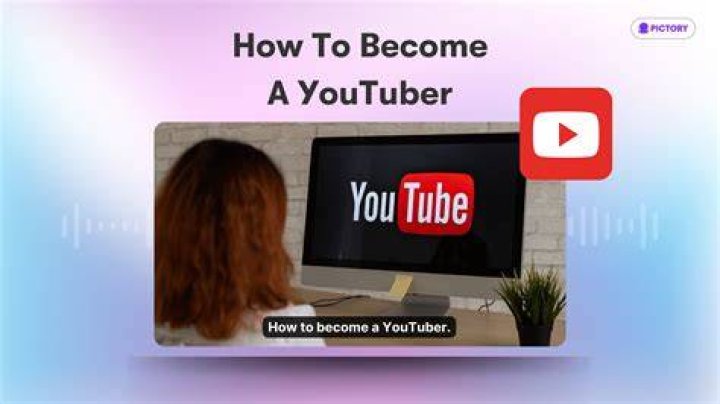 How do you become a beginner YouTuber?