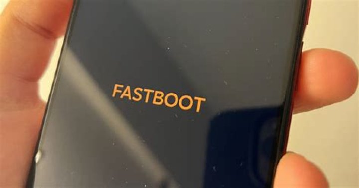 How do you get out of AP fastboot flash?