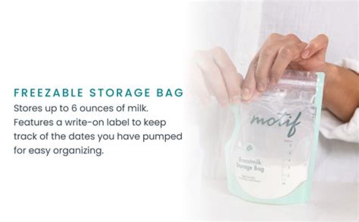How do you warm breast milk pouches?